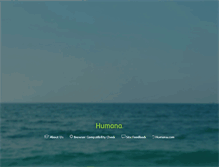 Tablet Screenshot of humana.kmsihosting.com
